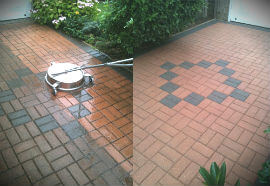 Patio Cleaning Mill Hill