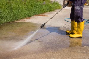 Jet Washing Mill Hill